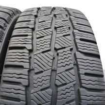 4. 205 65 16C 2x MICHELIN 205/65 R16C 107/105T Agilis Alpin Winterreifen 2023 8,2-9mm