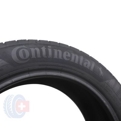 5. 4 x CONTINENTAL 205/55 R17 95V XL ContiEcoContact 5 Sommerreifen 2018 6,8-7mm