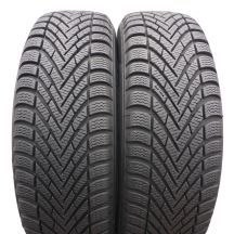 4. 185 65 15 4x PIRELLI 185/65 R15 88T Cinturato Winter 2018/19 Winterreifen 8mm Wie Neu