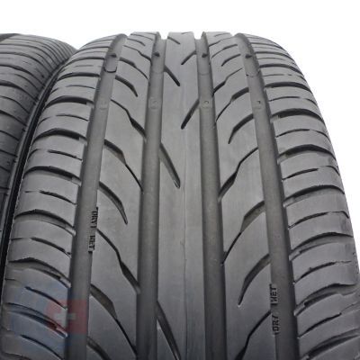 2. 195 50 16 4x PLATIN 195/50 R16 88V RP20 Summer Sommerreifen 6,8-7,5mm 2019 Wie Neu