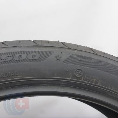 6. 155 60 20 4x BRIDGESTONE 155/60 R20 80Q Ecopia EP500 BMW Sommerreifen 2021 Ungebraucht  