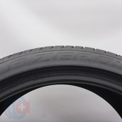 6. 285 35 22 1x PIRELLI 285/35 ZR22 106Y XL P Zero Sommerreifen 2023 5mm