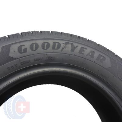 4. 2 x GOODYEAR  205/65 R16 C 107/105T EfficientGripCargo Sommerreifen 2021  8mm WIE NEU