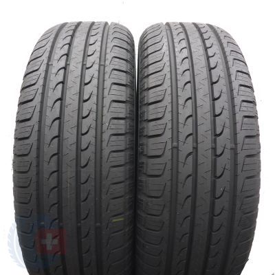 3. 245 65 17 4x GOODYEAR 111H XL EfficientGrip SUV 4x4 Sommerreifen 2018 VOLL WIE NEU 