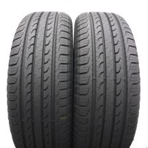 3. 245 65 17 4x GOODYEAR 111H XL EfficientGrip SUV 4x4 Sommerreifen 2018 VOLL WIE NEU 
