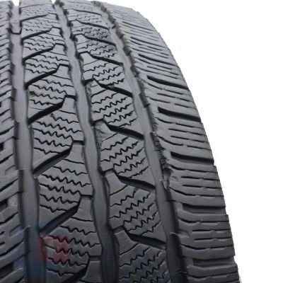 10. 225 65 16C 4x CONTINENTAL 225/65 R16C 112/110R VanContact Winter Winterreifen 2023, 2024 8,2-9mm