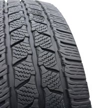 10. 225 65 16C 4x CONTINENTAL 225/65 R16C 112/110R VanContact Winter Winterreifen 2023, 2024 8,2-9mm