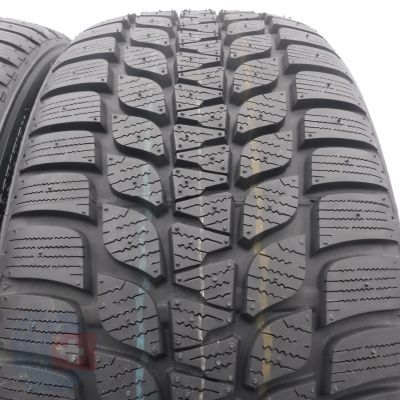 3.  225 40 19 2x BRIDGESTONE 225/40 R19 93V Blizzak LM-25V Winterreifen 2012 VOLL Ungebraucht   
