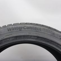 4. 235 45 21 2x CONTINENTAL 235/45 R21 101T XL WinterContact TS 870 P Wintereifen 2022 Ungebraucht   