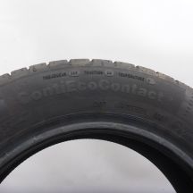 6. 165 65 14 4x CONTINENTAL 165/65 R14 83T XL ContiEcoContact 5 Sommerreifen 2022 Ungebraucht  