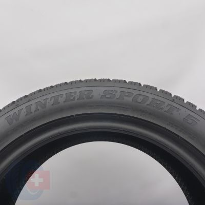 5. 225 50 17 2x DUNLOP 225/50 R17 98V XL Winter Sport 5 Winterreifen 2023 7-8mm 