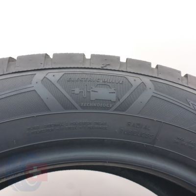 3. 235 55 19 4x GOODYEAR 235/55 R19 105T XL UltraGrip Performance+ Elektrisch Winterreifen 2024/25 8,2 i 8mm WIE NEU