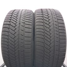 3. 245 40 18 4x CONTINENTAL 245/40 R18 97V XL AO WinterContact TS850P Winterreifen 2017, 2023 6,2-7,2mm