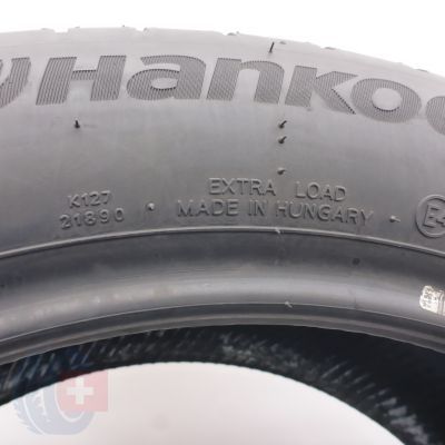5. 255 45 19 2x HANKOOK 255/45 R19 104Y XL Ventus S1 evo 3 K127 MO Sommerreifen 2024 6,8mm