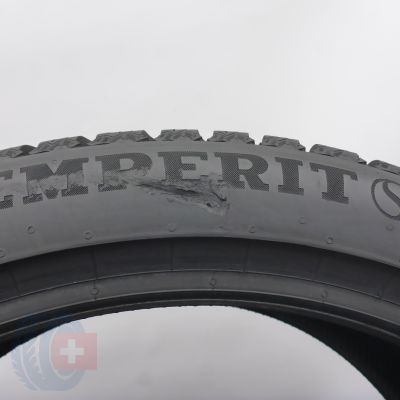 8. 235 40 19 4x SEMPERIT 235/40 R19 96V XL Speed-Grip 5 Winterreifen 2023/24 8-8,2mm