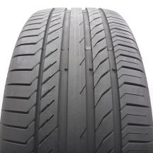 275 50 20 1x CONTINENTAL275/50 R20 113W XL ContiSportContact 5 M0 Suv Sommerreifen 2022 6,5mm 113W XL  ContiSportContact 5 M0 Suv Letnia 2022 6,5mm