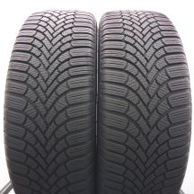 4. 215 45 20 4x BRIDGESTONE 215/45 R20 95W XL Blizzak 6 Winterreifen 2025 8-7,5mm WIE NEU 