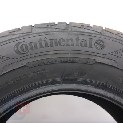 4. Opony 235 65 16C 2x CONTINENTAL 235/65 R16C 115/113R ContiVan Contact 100 Sommerreifen 2020  4. Opony 235 65 16C 2x CONTINENTAL 235/65 R16C 115/113R ContiVan Contact 100 Sommerreifen 2020