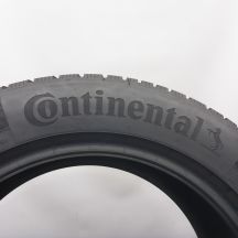 5. 235 55 18 4x CONTINENTAL 235/55 R18 100H WinterContact TS 870 P Winterreifen 2023 8,8-7,8mm  WIE NEU