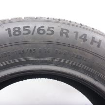 5. 185 65 14 2x BARUM 185/65 R14  86H Bravuris 5HM Sommerreifen 2022 Ungebraucht  