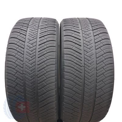 265 45 20 MICHELIN 265/45 R20 104V Latitude Alpin LA2 N0 Winterreifen 2016 6mm