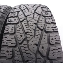 2. 245 75 16 2x NOKIAN 245/75 R16 120/116Q Hakkapeliita LT2 Winterreifen SPIKES 2018 9mm
