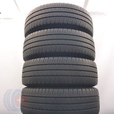 225 70 15C 4x GOODYEAR 225/70 R15C 112/110S Efficient Grip Cargo Sommerreifen 2018 7,8-8mm