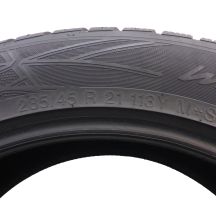 6. 285 45 21 4x VREDESTEIN 285/45 R21 113Y XL Wintrac Pro Winterreifen 7,9mm 2022 Wie Neu