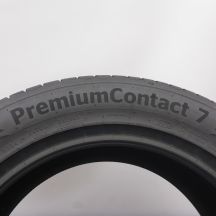3. 235 55 18 1xCONTINENTAL 235/55 R18 104Y XL PremiumContact 7 Sommerreifen 2023 7mm