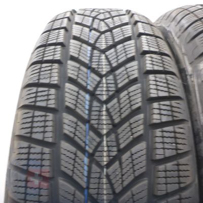 2. 215 65 17 2x GOODYEAR 215/65 R17 99V UltraGrip Performance Suv Gen1 Winterreifen 2020 VOLL 