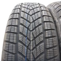 2. 215 65 17 2x GOODYEAR 215/65 R17 99V UltraGrip Performance Suv Gen1 Winterreifen 2020 VOLL 