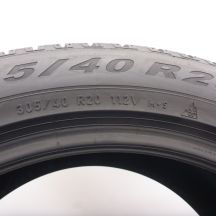 6.  305 40 20 1x PIRELLI 305/40 R20 112V Scorpion Winter Winterreifen 2024 7,8mm