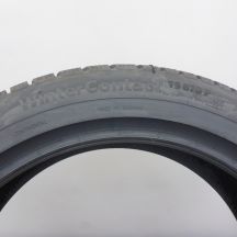 7. 215 50 18 4x CONTINENTAL 215/50 R18 92V WinterContact TS 870 P Winterreifen 2024 VOLL WIE NEU 