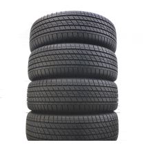 245 65 17 4x PETLAS 245/65 R17 111H Explero PT411 A/S Ganzjahresreifen 2018 9mm WIE NEU 