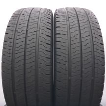 235 65 16C 2x CONTINENTAL 235/65 R16C 115/113R VanContact Eco Sommerreifen 2021 7,2mm