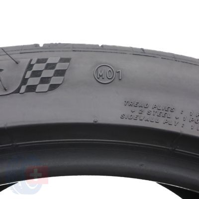 7. 295 35 21 2x MICHELIN 295/35 R21 107Y XL MO1 PilotSport 4S Sommerreifen 2018 5-5,2mm