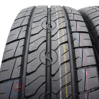 2. 195 70 15C 2x SEMPERIT 195/70 R15C 104/102S Van-Life 2 Sommerreifen 2020 WIE NEU VOLL 