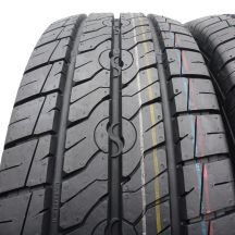 2. 195 70 15C 2x SEMPERIT 195/70 R15C 104/102S Van-Life 2 Sommerreifen 2020 WIE NEU VOLL 