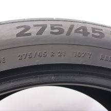 4. 275 45 21 2x CONTINENTAL 275/45 R21 107Y SportContact 6 MO Sommerreifen 2021 6mm