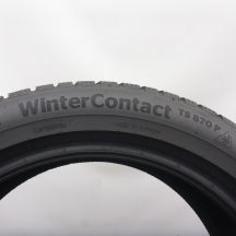 6. 205 50 17 2x CONTINENTAL 205/50 R17 93V WinterContact TS870p Winterreifen 2023 7,2-7,5mm