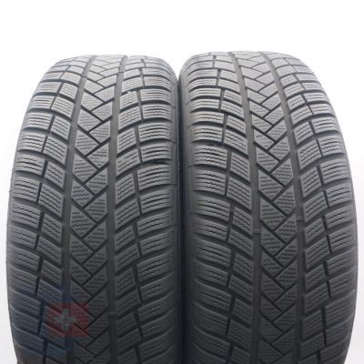235 55 18 2x VREDESTEIN 235/55 R18 104H XL Wintrac Pro + Winterreifen 2024 6,8-7,2mm