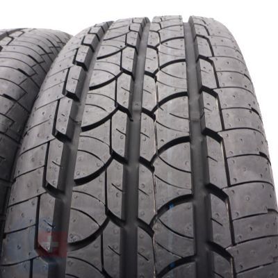 4. 205 65 16C 2x BARUM 205/65 R16C 107/105T Vanis 2 2019, 2021 Sommerreifen VOLL WIE NEU