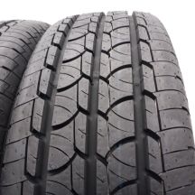 4. 205 65 16C 2x BARUM 205/65 R16C 107/105T Vanis 2 2019, 2021 Sommerreifen VOLL WIE NEU