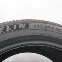 7. 295 40 20 2x MICHELIN 295/40 R20 110Y XL Pilot Sport 4 Suv Sommerreifen 2021 5,8mm  