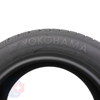 7. 205 65 16C 4x YOKOHAMA 205/65 R16C 107/105T WY01 Winterreifen 2019 Wie Neu 8-9,2mm
