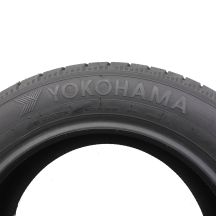 7. 205 65 16C 4x YOKOHAMA 205/65 R16C 107/105T WY01 Winterreifen 2019 Wie Neu 8-9,2mm