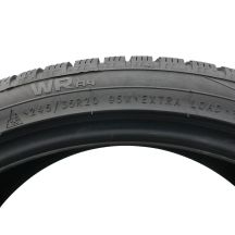 6. 245 35 20 4 x NOKIAN 245/35 R20 95W XL WR A4 Winterreifen 2019 8-8,2mm WIE NEU 