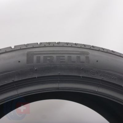 5. 325 35 22 2x PIRELLI 325/35 R22 110Y XL MO PZero Sommerreifen 2022 5mm
