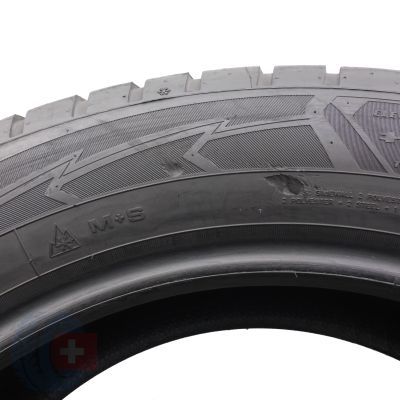 6. 235 55 19 4x GOODYEAR 235/55 R19 105T XL UltraGrip Performance+ Winterreifen 2022 i 2023 7,2-8mm