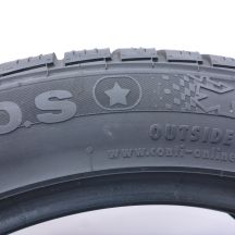 7. 245 45 18 2x CONTINENTAL 245/45 R18 100V XL ContiWinterContact TS810S BMW Winterreifen 2010, 2014 5,5-6mm